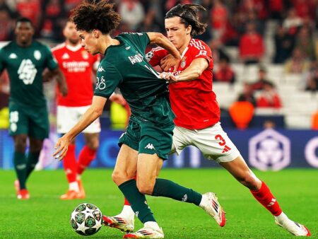 După Dean Huijsen, Real Madrid are acum o nouă țintă de 50 de milioane de euro.