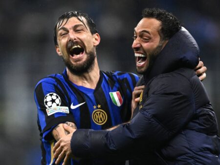 Inter, coincidență uimitoare: ce s-a întâmplat când a câștigat ultima dată Liga Campionilor