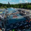 Peste două mii de persoane au participat la Sport Arena Streetball » Descoperă câștigătorii și programul următor