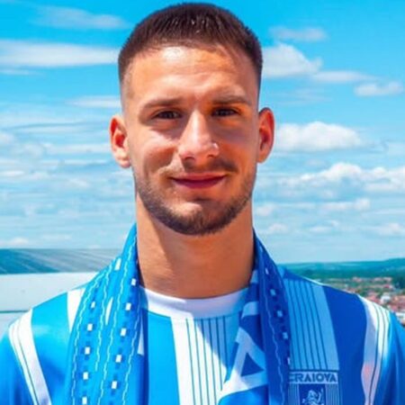 Astăzi, la GSP Live: Universitatea Craiova, activă în mercato!