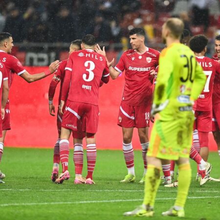 Liderul lui Dinamo a stabilit țelul pentru sezonul următor: „Atunci va exista presiune”