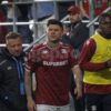 Joacă Cristi Săpunaru la U Cluj