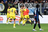 Atalanta - Parma 2-3 » Încă o revenire de senzație datorită schimbărilor lui Chivu și „cruciații” vor juca în Serie A și în sezonul viitor