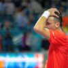 Jakub Mensik, eliminat în runda a doua la Roland Garros 2025