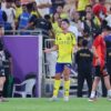 Ronaldo, la un pas de lacrimi, se ceartă cu sine! » Nu a putut suporta umilința