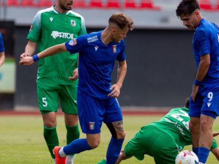 Cunoaștem ultima echipă retrogradată în Liga 3! Final dramatic între Chindia Târgoviște și CSC Dumbrăvița!