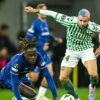 Explicația pentru cel mai bizar look din finala Conference League! Ironii la adresa jucătorului de la Betis
