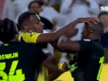 Încăierare generală după remontada Al Nassr – Al Ittihad! Reacțiile lui Ronaldo și Benzema