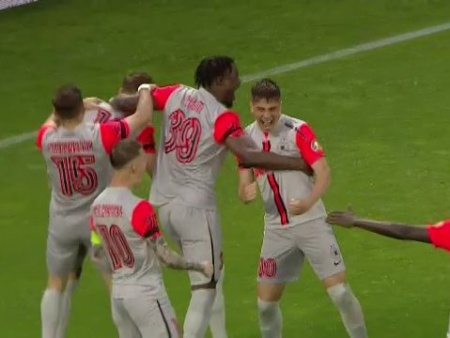 Prețul lui Alexandru Stoian, pe cale să crească! Ce clauze conține contractul tânărului de la FCSB care a marcat împotriva CFR-ului?