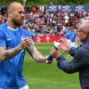 Îngrijorări pentru Denis Alibec! S-a accidentat în partida cu Oțelul și îi provoacă emoții lui Lucescu: „Am simțit o înțepătură!”