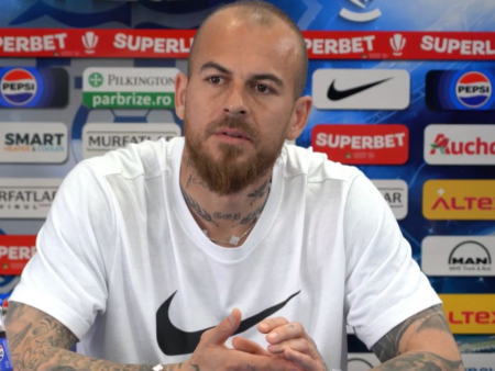 Denis Alibec, întrebat direct: „Vei rămâne la Farul dacă echipa se califică în cupele europene?”