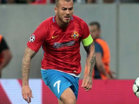 Ce salariu impresionant va câștiga Denis Alibec la FCSB: totul pentru Liga Campionilor!