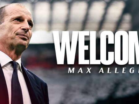Fostul antrenor de la CFR Cluj, parte din noul staff al AC Milan! Cine sunt colaboratorii lui Max Allegri?