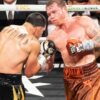 Saul „Canelo” Alvarez, boxerul complet! Performanța impresionantă a pugilistului mexican