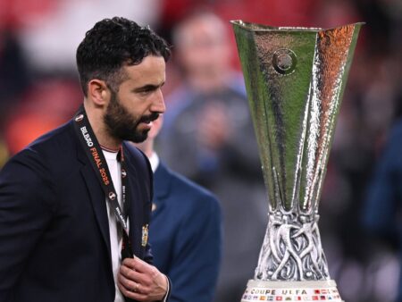 Manchester United a luat o decizie în privința lui Ruben Amorim: anunțul făcut de BBC