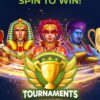 AMUSNET Aduce în Față GRAND TOURNAMENT! 1.000.000 LEI în Rețeaua Locală!