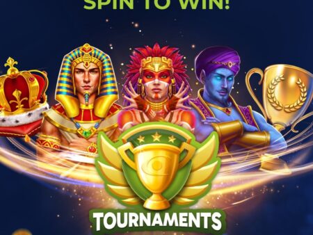 AMUSNET Aduce în Față GRAND TOURNAMENT! 1.000.000 LEI în Rețeaua Locală!