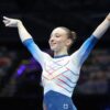 Ana Bărbosu a obținut toate medaliile pentru România la Campionatul European de la Leipzig: patru medalii pe podium.