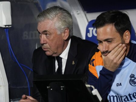 Ancelotti junior, pregătit să conducă o echipă de Champions League!