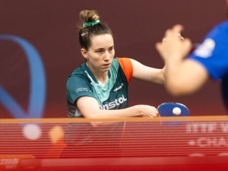 Andreea Dragoman, victorie impresionantă pentru România. A învins campioana europeană en-titre la Campionatul Mondial.