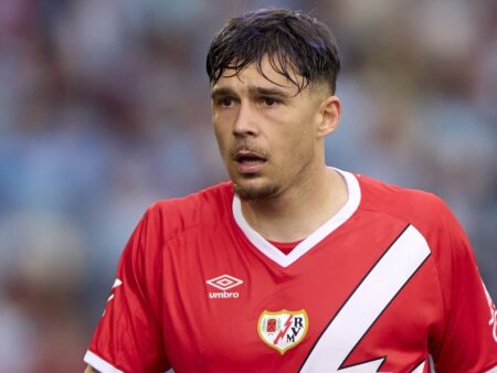 Andrei Rațiu a adus calificarea în Conference League pentru Rayo Vallecano! O realizare remarcabilă după un sfert de secol.