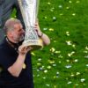 Ange Postecoglou a oferit un răspuns ferm când a fost întrebat despre viitorul său la Tottenham