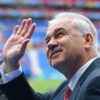 Anghel Iordănescu a sărbătorit 75 de ani! Mesajul emoționant al lui Edward Iordănescu