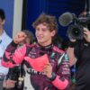 Bun venit în Miami! Puștiul de 18 ani care va pleca astăzi din pole position la Marele Premiu de Formula 1
