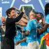 Napoli, activ pe piața transferurilor după câștigarea titlului! Prima achiziție după triumful din Serie A