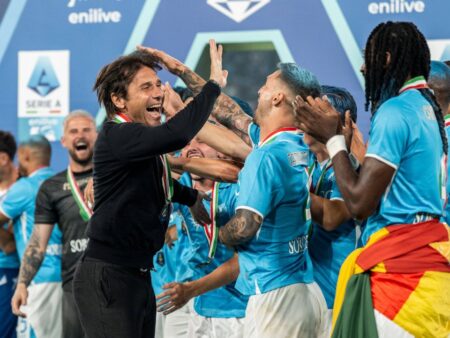 Napoli, activ pe piața transferurilor după câștigarea titlului! Prima achiziție după triumful din Serie A