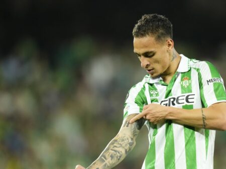 Manchester United îl vinde pe Antony, însă nu la Betis! Un gigant al Europei oferă 50 de milioane de euro.