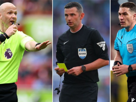 Cine va oficia finala Ligii Campionilor, PSG – Inter? Anunț la miezul nopții: „99% șanse”