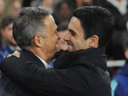 Mikel Arteta: „Echipa superioară a fost învinsă!” Cum a reacționat Luis Enrique după PSG – Arsenal