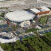 Renovarea Arenei Arthur Ashe în cadrul unui plan de 800 de milioane de dolari