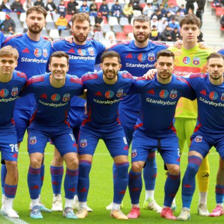 Doi jucători vor evolua în Superliga » Cât câștigă cel mai bine plătit jucător al „militarilor”