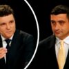 Jucătoarea română cu un titlu WTA în carieră, mesaj clar înainte de turul 2 dintre George Simion și Nicușor Dan: „Beneficiază de toată admirația mea”