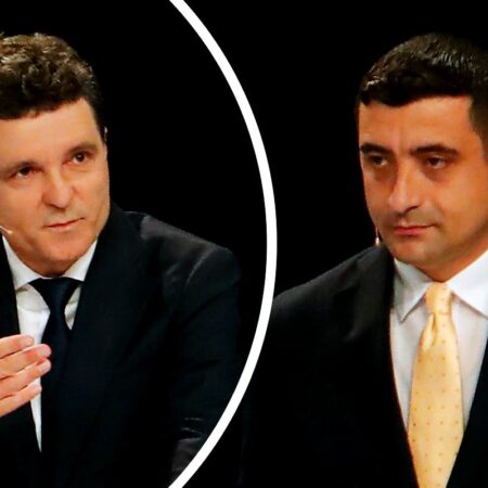 Jucătoarea română cu un titlu WTA în carieră, mesaj clar înainte de turul 2 dintre George Simion și Nicușor Dan: „Beneficiază de toată admirația mea”