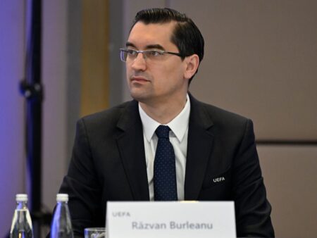 Răzvan Burleanu, mesaj încurajator înaintea „dublei provocatoare” cu Austria și Cipru