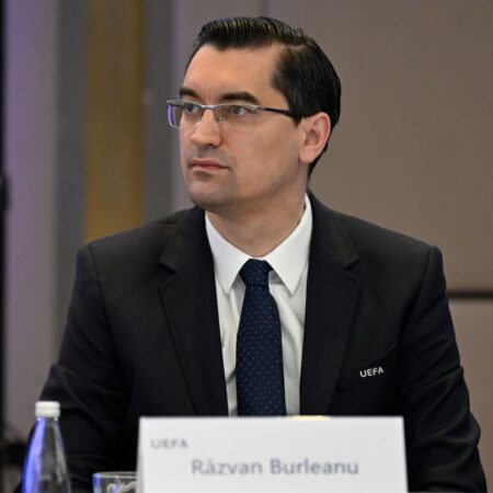 Răzvan Burleanu, mesaj încurajator înaintea „dublei provocatoare” cu Austria și Cipru