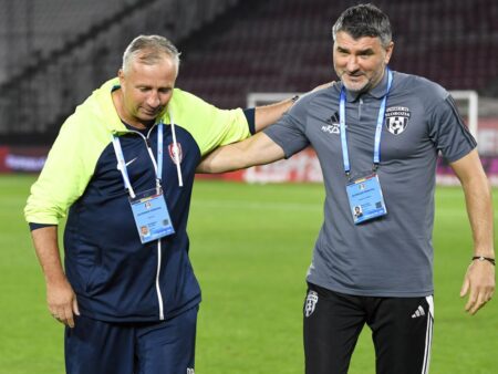 „Am decis acum ceva timp”