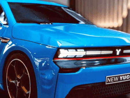 „Volkswagen-ul din Est revine din nou la noi!”