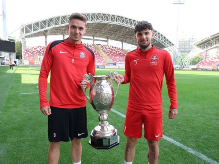 Suma pe care o va primi câștigătoarea finalei Cupei României