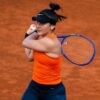Momente pline de emoție pentru Bianca Andreescu la Roma: S-a calificat în „optimi” și a făcut zeci de selfie-uri cu fanii.