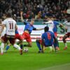 Jucătorul Rapidului a fost internat înainte de meciul cu Dinamo