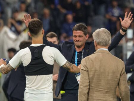 Parma dorește să-l rețină pe Cristi Chivu! » „Am avut o experiență foarte plăcută împreună!”