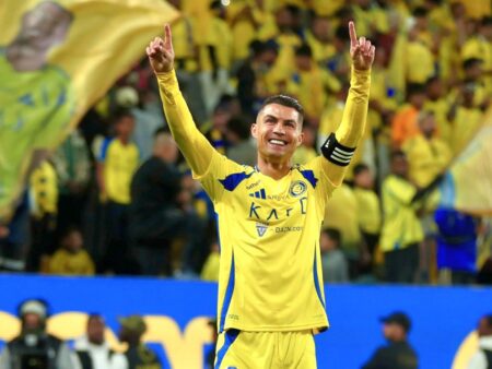 Cristiano Ronaldo, patron de club în LaLiga? » Starul portughez ar putea investi alături de un influent șeic saudit!