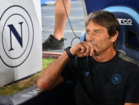 Napoli, campanie impresionantă de transferuri sub conducerea lui Conte » Jucătorul belgian dorit de antrenorul italian pentru echipă