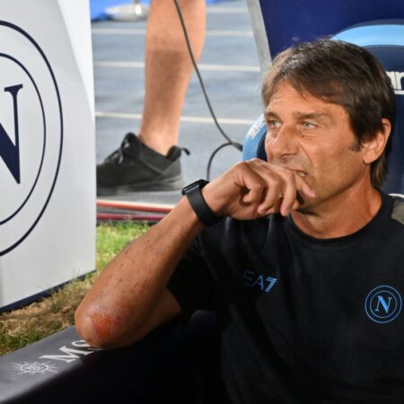 Napoli, campanie impresionantă de transferuri sub conducerea lui Conte » Jucătorul belgian dorit de antrenorul italian pentru echipă