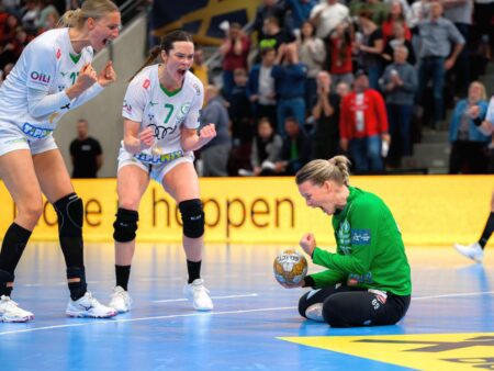 Semifinala LIVE a Ligii Campionilor la handbal feminin
