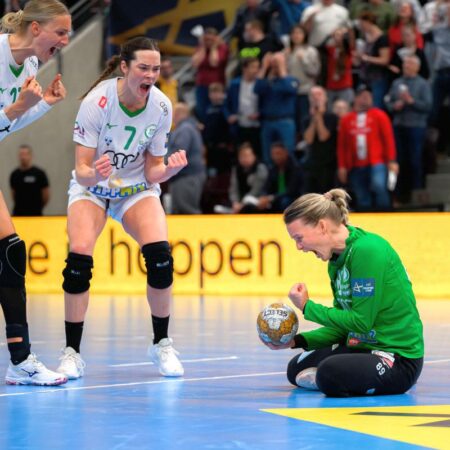 Semifinala LIVE a Ligii Campionilor la handbal feminin